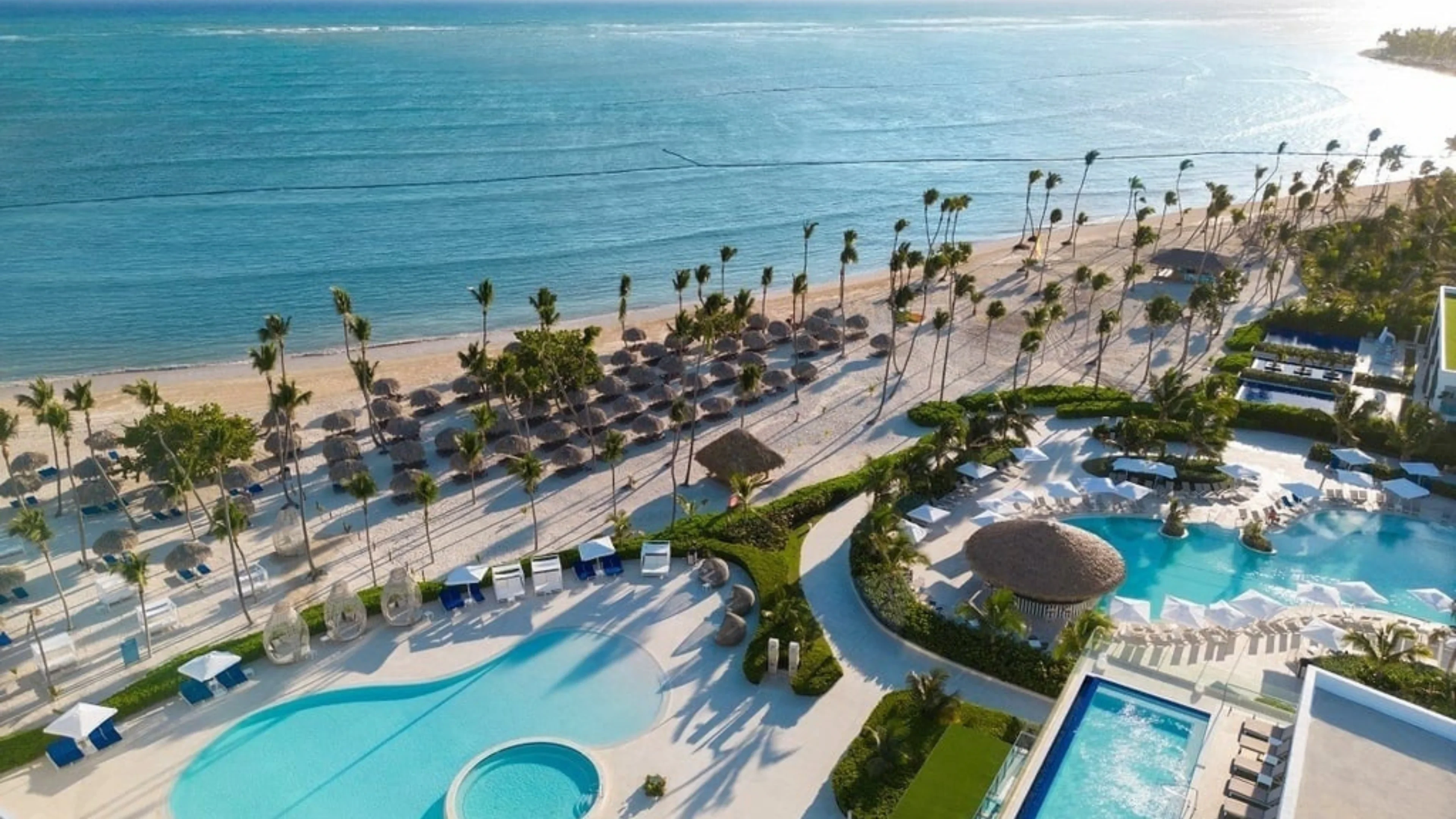 SERENADE PUNTA CANA BEACH